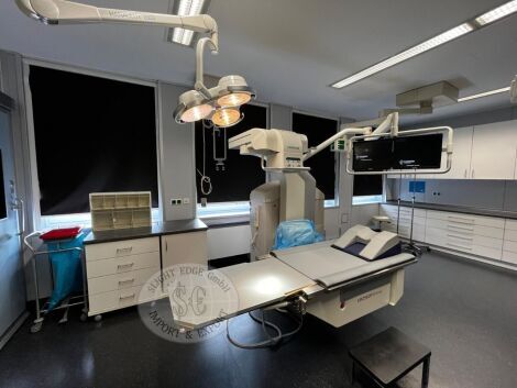 SIEMENS Uroskop Omnia Urology Suite