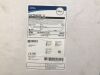 BOSTON SCIENTIFIC 6119 Captivator II Single-Use Polypectomy Snare, Rounded-Stiff 25mm (40/Case)(X)