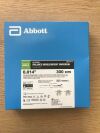 ABBOTT 1009661J Hi-Torque Balance Middleweight Universal Guide Wire 0.014in 300cm (5/Box) (X)