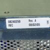 SIEMENS Model: 08242526 / 08240250  Siemens Sequoia 512 PPS Assy REV. C  Model: 08242526 / 2nd Sticker 08240250 REV A Ultrasound General