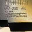 GE 5459877  GE NEZHA BIG BATTERY Tray Housing Assy REF: 5459877 MFD: 06-2014 Ultrasound General