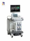 HITACHI Aloka Prosound F75 ultrasound machine