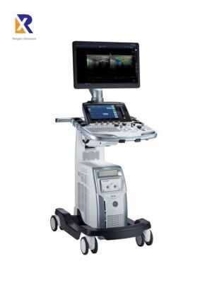 GE LOGIQ S8 ultrasound system