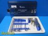 SMITH & NEPHEW S&N Arthrocare OPUS Magnum AutoCuff System Instrumentation Set W/ Tray