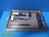 SMITH & NEPHEW S&N Arthrocare OPUS Magnum AutoCuff System Instrumentation Set W/ Tray