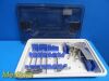 SMITH & NEPHEW Arthrocare OPUS Smith & Nephew Arthrocare OPUS AutoCuff System Instrumentation Tray
