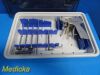 SMITH & NEPHEW Arthrocare OPUS Smith & Nephew Arthrocare OPUS AutoCuff System Instrumentation Tray