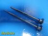 SMITH & NEPHEW Arthrocare OPUS Smith & Nephew Arthrocare OPUS AutoCuff System Instrumentation Tray