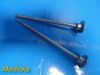 SMITH & NEPHEW Arthrocare OPUS Smith & Nephew Arthrocare OPUS AutoCuff System Instrumentation Tray