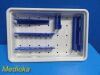 SMITH & NEPHEW Arthrocare OPUS Smith & Nephew Arthrocare OPUS AutoCuff System Instrumentation Tray