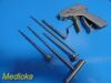 SMITH & NEPHEW Arthrocare OPUS Smith & Nephew Arthrocare OPUS AutoCuff System Instrumentation Tray