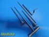 SMITH & NEPHEW Arthrocare OPUS Smith & Nephew Arthrocare OPUS AutoCuff System Instrumentation Tray