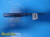 ARTHREX AR-8655-14 Ring Curette for Ankle  Arthroscopy; Straight; 8¼" Long