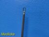 ARTHREX AR-8655-14 Ring Curette for Ankle  Arthroscopy; Straight; 8¼" Long