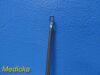 ARTHREX AR-8655-14 Ring Curette for Ankle  Arthroscopy; Straight; 8¼" Long