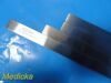 ZIMMER 13X  Biomet Microfixation Assorted 13X Zimmer Biomet Microfixation Assorted Funnel Chest Remolding Bar
