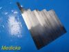 ZIMMER 13X  Biomet Microfixation Assorted 13X Zimmer Biomet Microfixation Assorted Funnel Chest Remolding Bar