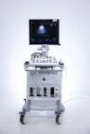 GE Vivid S6 USG Machine