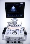 GE Vivid S6 USG Machine
