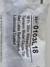 BARD Lot of 2 Foley Catheter  0103L18 Exp.2028-03  (T7) Foley Catheter