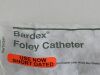 BARD Foley Catheter  0166L24  Exp.2024-08  (T7) Foley Catheter