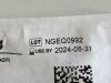 BARD Foley Catheter  0166L24  Exp.2024-08  (T7) Foley Catheter