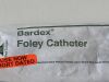 BARD Foley Catheter  0166L22   Exp.2024-08  (T7) Foley Catheter