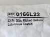BARD Foley Catheter  0166L22   Exp.2024-08  (T7) Foley Catheter