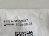 BARD Foley Catheter  0166L22   Exp.2024-08  (T7) Foley Catheter