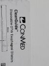 CONMED Box of 3 CleanGuide 7mm Disposable OTW Esophageal Dilator   CG-07-3 Exp.2026-07  (Z3) CleanGuide