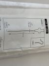 MEDTRONIC Rist Radial Access Catheter - BER - 5.5Fr x .040" x 130cm  105F-SIM-130 Exp.2024-08  (Z3) Rist Radial Access Catheter