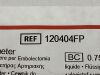 EDWARD LIFE SCIENCE Fogarty Arterial Embolectomy Cath. 4F x 40cm   120404FP  Exp.2024-07  (T7) Fogarty