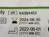 EDWARD LIFE SCIENCE ARTERIAL EMBOLECTOMY CATHETER 3F X 40CM 120403FP   Exp.2024-08  (T7) Fogarty