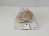 PROCARE Lot of 4 California Trach Collar, 3 1/4 ,Small  79-83133  (T7) Calif Trach Collar,3 1/4,S