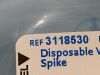 MEDTRONIC Lot of 149 Disposable Vented Irrigation  3118530  Exp.2024-06  (A7/T77/V16) Disposable Vented Irrigation