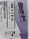 BARD Lot of 4 PowerLoc  0671915  Exp.2024-11 & 2025-02  (R1/T76) PowerLoc