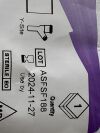 BARD Lot of 4 PowerLoc  0671915  Exp.2024-11 & 2025-02  (R1/T76) PowerLoc