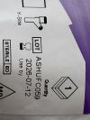 BARD Lot of 34 PowerLoc Max  0131915   Exp.2026-07  (T76) PowerLoc Max