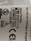 SMITH & NEPHEW Healicoil PK 4.5mm Anchor with UltraTape (Cobraid Blue) 72203982  Exp.2023-09 & 2023-11  (T75)