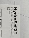 STRYKER HydroSet XT Injectable HA Bone Cement 10cc  897010   Exp.2024-07  (T75) HydroSet XT