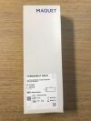 MAQUET M002020954060 Hemashield Gold Knitted Microvel Double Velour Vascular Graft 6mm x 30cm(X)