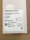 MAQUET M002020954070 Hemashield Gold Microvel Double Velour Vascular Graft 7mm x 30cm(X)