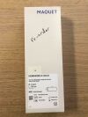 MAQUET M002020954080 Hemashield Gold Knitted Microvel Double Velour Vascular Graft 8mm x 30cm(X)