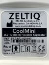 ZELTIQ AESTHETICS ZELTIQ CoolMini Coolsculpting Breeze Vacuum Applicator  REF: BRZ-AP2-020-000 Laser - Handpiece