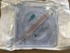 MAQUET 12210 Avalon Elite Vascular Access Kit 18Ga (X)