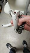 MEDRAD Mark V Provis Injector Angio