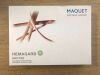 MAQUET HGKAX1010 Axillo-Bifemoral Hemagard Knitted Collagen Coated Knitted Polyester Vascular Graft 10x10mm / 100x60cm