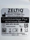 ZELTIQ AESTHETICS Zeltiq CoolSculpting CoolAdvantage Plus Vacuum Applicator  Ref: BRZ-AP2-180-000 Laser - Handpiece