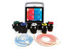 ZIMMER ATS-4000+Cuffs ATS 4000 Tourniquet  Re-Usable Cuffs Kit