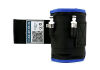 AA AZ-2P-1B-34 Reusable 34", 2 Port, Single Bladder Tourniquet Cuff - Blue
